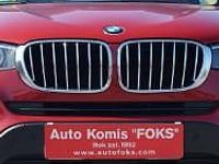 używany BMW X3 2dm 190KM 2016r. 106 000km