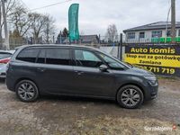 używany Citroën Grand C4 Picasso 7 osób 2016 2.0 diesel automat