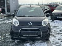 używany Citroën C1 1dm 68KM 2009r. 135 120km