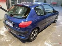 Używany Peugeot 206 2002