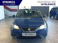 Używany Seat Ibiza Reference 2016 Niebieski Hatchback