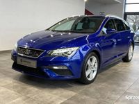 używany Seat Leon ST - FR 1.5TSI 130KM M6 2019 r., salon PL, I wł., …