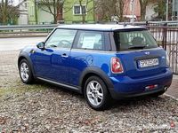 Używany Mini One D 2011 Niebieski Hatchback