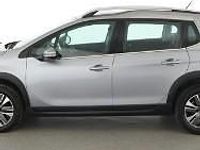 Używany Peugeot 2008 110 KM (80 kW) 2018 Szary SUV