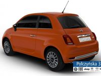 używany Fiat 500 1dm 70KM 2024r. 8km