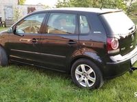 używany VW Polo 1.4 9n klimatronik, LPG