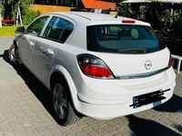 Używany Opel Astra 2012 Biały Hatchback