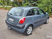 używany Kia Rio II 1.5 CRDi 2006 r.