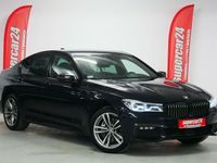 używany BMW 730 3,0 / 265 KM / M Sport / LED / Tempomat / ASO / Salon PL / FV23% G…