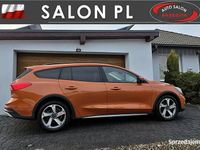 używany Ford Focus 1.5dm 120KM 2019r. 86 000km