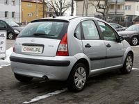 używany Citroën C3 1.6dm 90KM 2005r. 246 000km