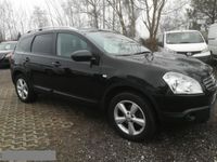 używany Nissan Qashqai +2 QASHQAI+2 2dm 140KM 2009r. 165 000km