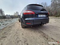 Używany Ford Mondeo Ambiente 2007 Grafitowy Kombi