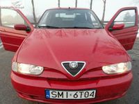 używany Alfa Romeo 146 1.4dm 100KM 2000r. 125 000km