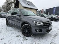 używany VW Tiguan 1.4dm 160KM 2012r. 119 206km