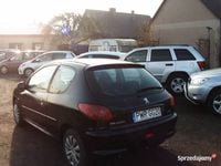 używany Peugeot 206 206 1,2 2003 r1,2 2003 r