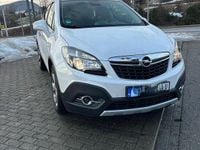 Używany Opel Mokka 2014 Biały SUV