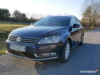 używany VW Passat B7 1,6 TDI Kombi 100% sprawny jeden właściciel w PL zamiana