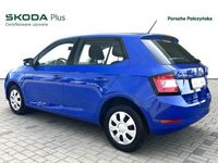 używany Skoda Fabia 