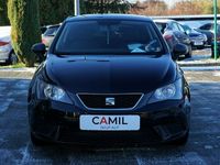 używany Seat Ibiza 1.2dm 75KM 2014r. 159 000km