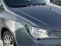 Używany Seat Ibiza Style 75 KM (55 kW) 2012 Szary Hatchback