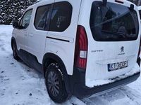 używany Peugeot Rifter 2019 1.5 hdi
