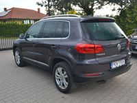 używany VW Tiguan 2dm 150KM 2016r. 131 000km