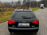 używany Audi A4 B7 2.0 TDI BRD
