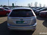 Używany Ford Focus 2008 Srebrny Hatchback