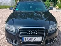 Używany Audi A6 Comfort 2010 Czarny Kombi