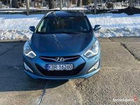 Używany Hyundai i40 2012 Niebieski Kombi
