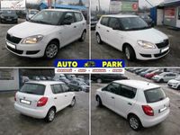 używany Skoda Fabia 1.6dm 90KM 2010r. 189 000km