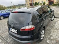 używany Ford S-MAX Klimatronic, niski przebieg, nowe świece i nowy olej I (2006-20…