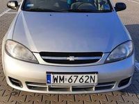 używany Chevrolet Lacetti salon Polska