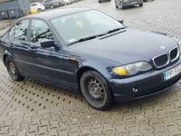 używany BMW 2002 E46LPG ZAMIANA