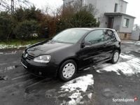 Używany VW Golf IV 116 KM (85 kW) 2003 Czarny (metalik) Hatchback