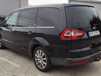 używany Ford Galaxy Ghia 2.0 TDCi 165KM