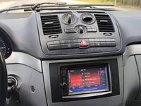 Używany Mercedes Viano Marco Polo 2007 Czarny Minivan