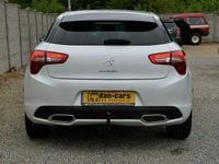 używany Citroën DS5 2.0 HDi 163KM LED Navi Czujniki Biała perła Nowy Rozrząd PIĘKNY