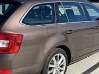 używany Skoda Octavia III - 2.0TDI 150KM STYLE 2015