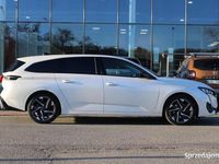 używany Peugeot 308 2022r. *Carplay* Temp. Adapt.* Navi* Kamera* FV23%