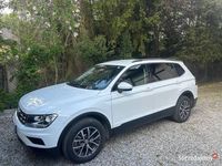 używany VW Tiguan Allspace Sprzedam