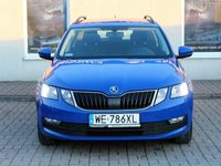 używany Skoda Octavia 115KM Gwarancja SalonPL FV23% Ambition 1WŁ Sm…