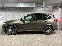 używany BMW X5 xDrive30d