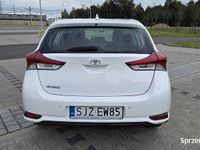 używany Toyota Auris