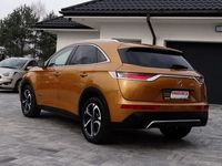 używany DS Automobiles DS7 Crossback 1.2dm 130KM 2020r. 64 800km