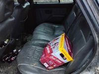 Używany Opel Frontera 1998 Czarny SUV