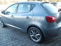 używany Seat Ibiza 1.2dm 75KM 2015r. 136 000km