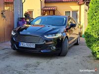 używany Ford Mondeo MK5 Titanium Salon PL Grudzień 2017