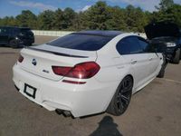 używany BMW M6 4.4dm 560KM 2017r. 72 300km